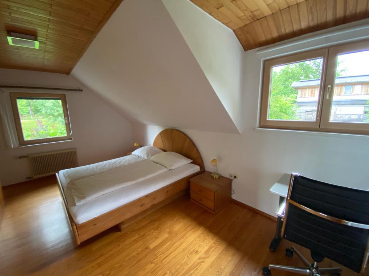 Ferienwohnung Grabner Хермагор Экстерьер фото