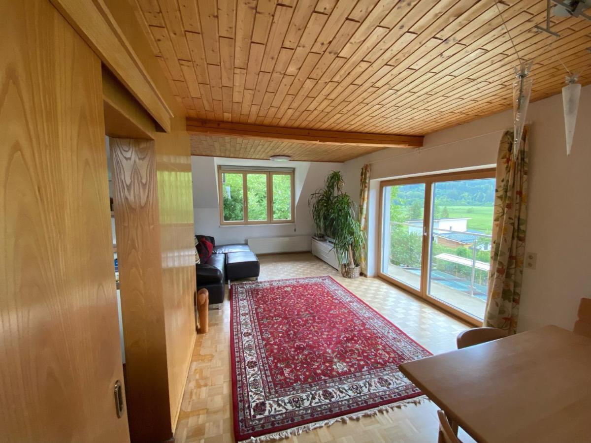Ferienwohnung Grabner Хермагор Экстерьер фото