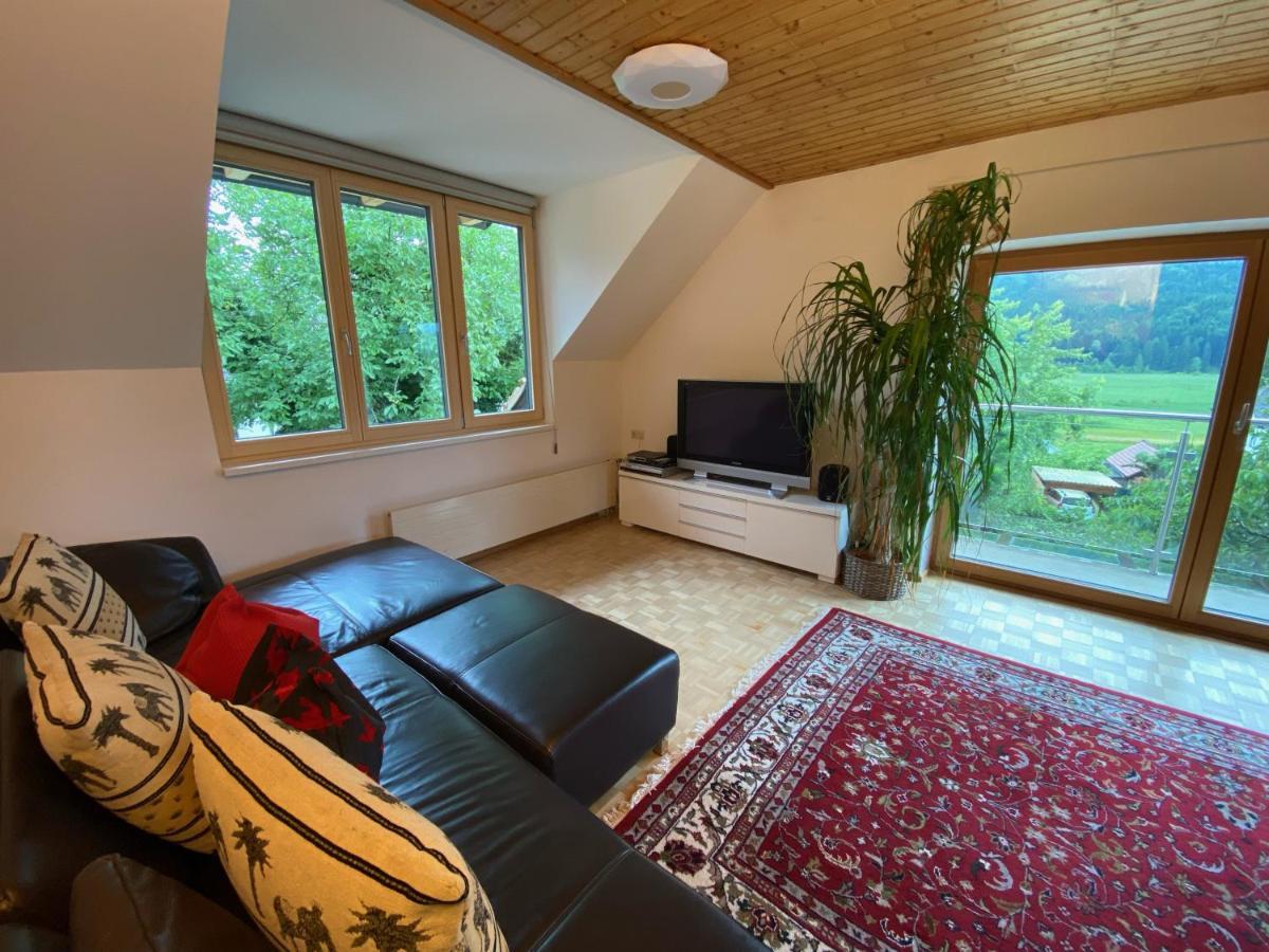 Ferienwohnung Grabner Хермагор Экстерьер фото