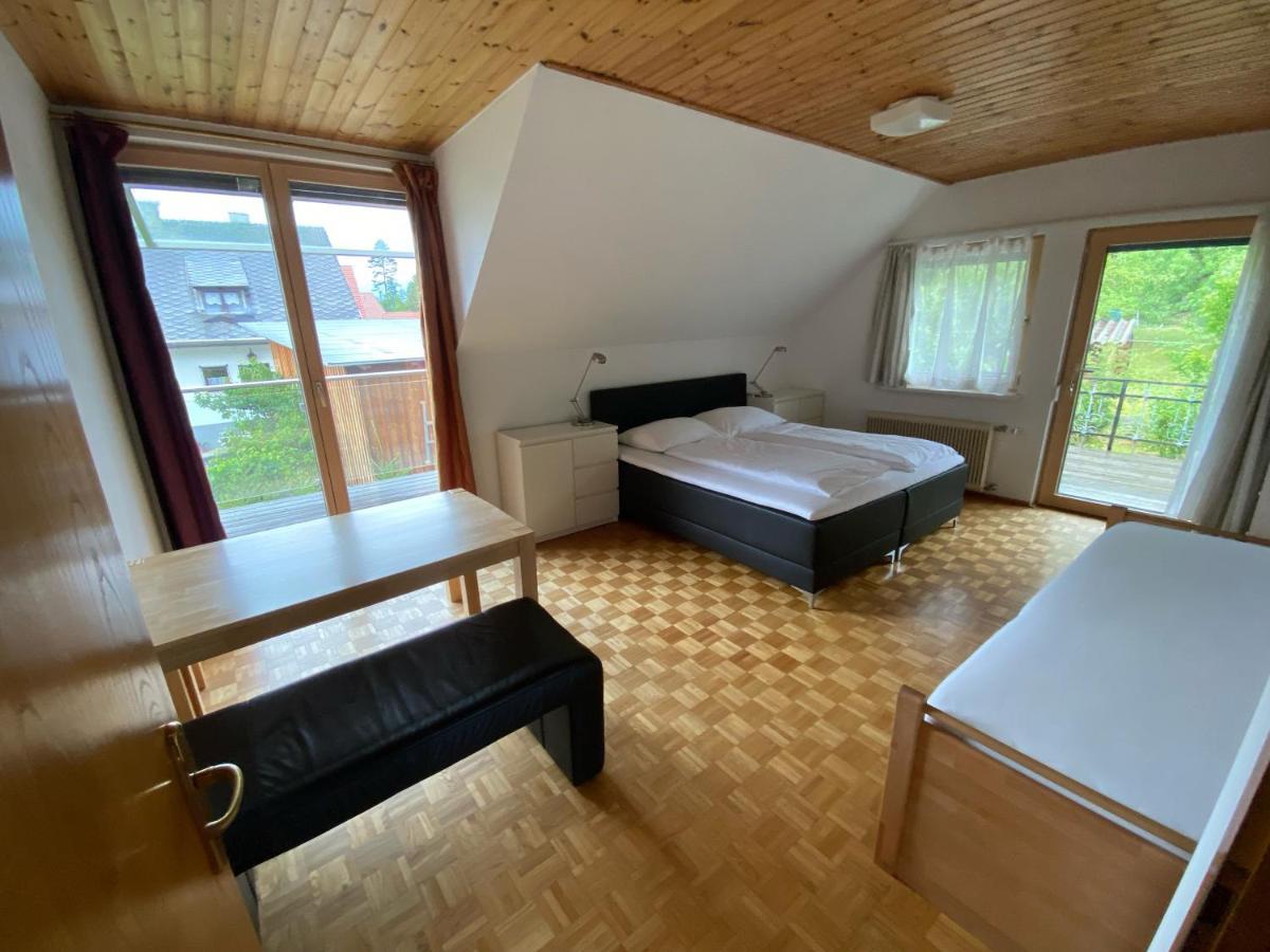 Ferienwohnung Grabner Хермагор Экстерьер фото