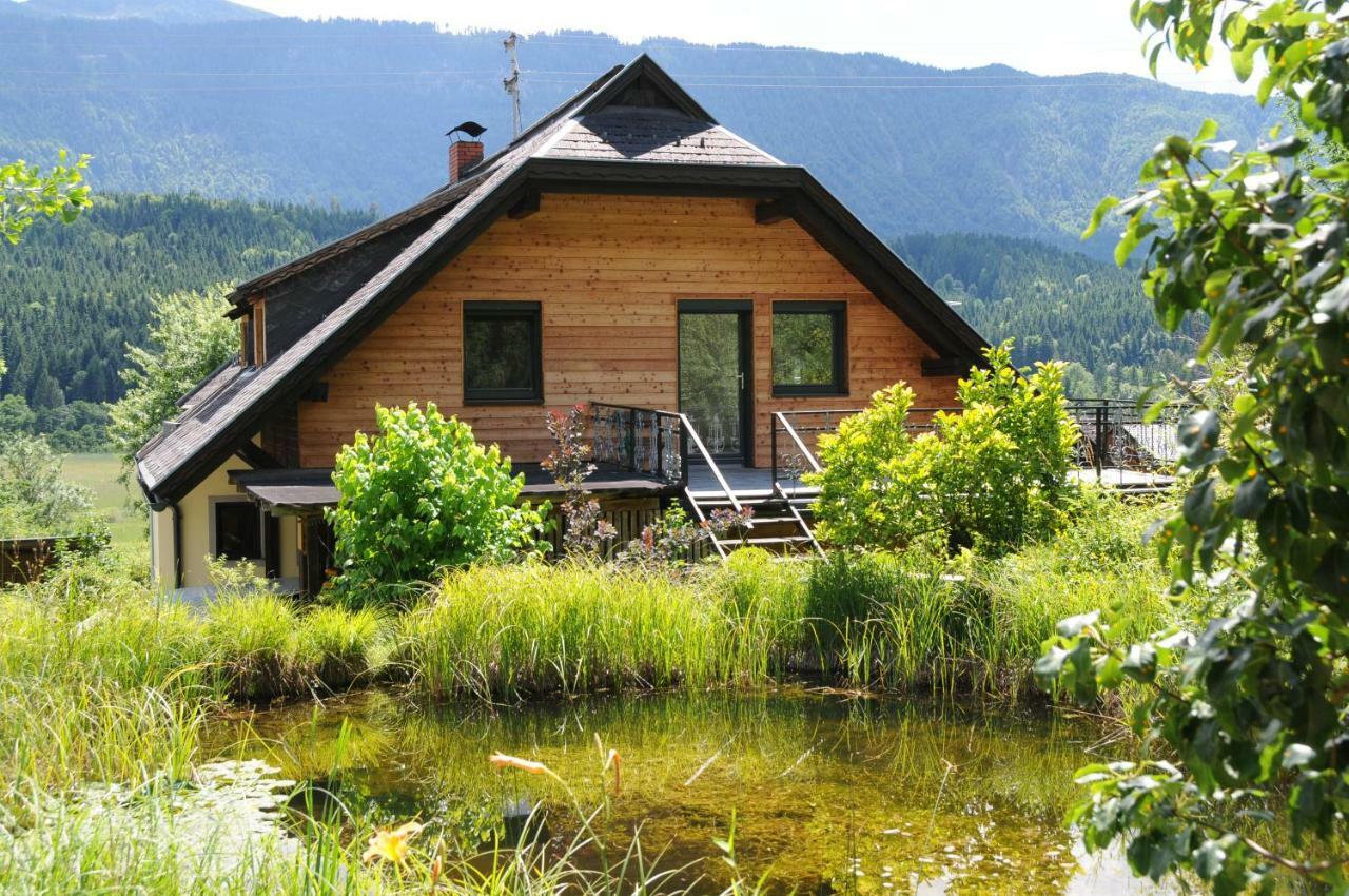 Ferienwohnung Grabner Хермагор Экстерьер фото
